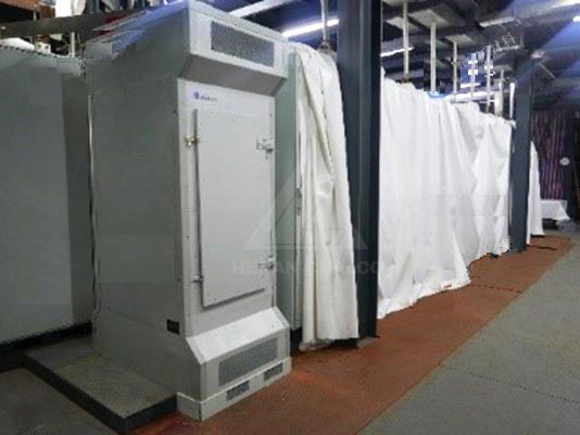 電磁波シールド用発泡アルミニウム