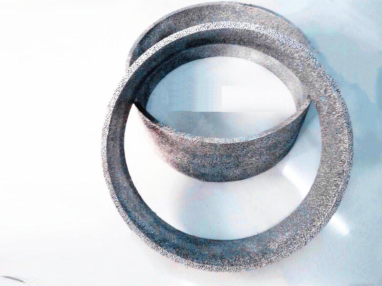 foam aluminum cylinder